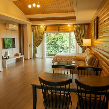 Green Narae Pension ซอกวีโพ ภายนอก รูปภาพ