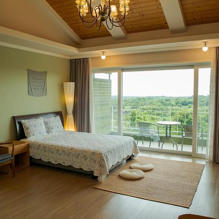 Green Narae Pension ซอกวีโพ ภายนอก รูปภาพ