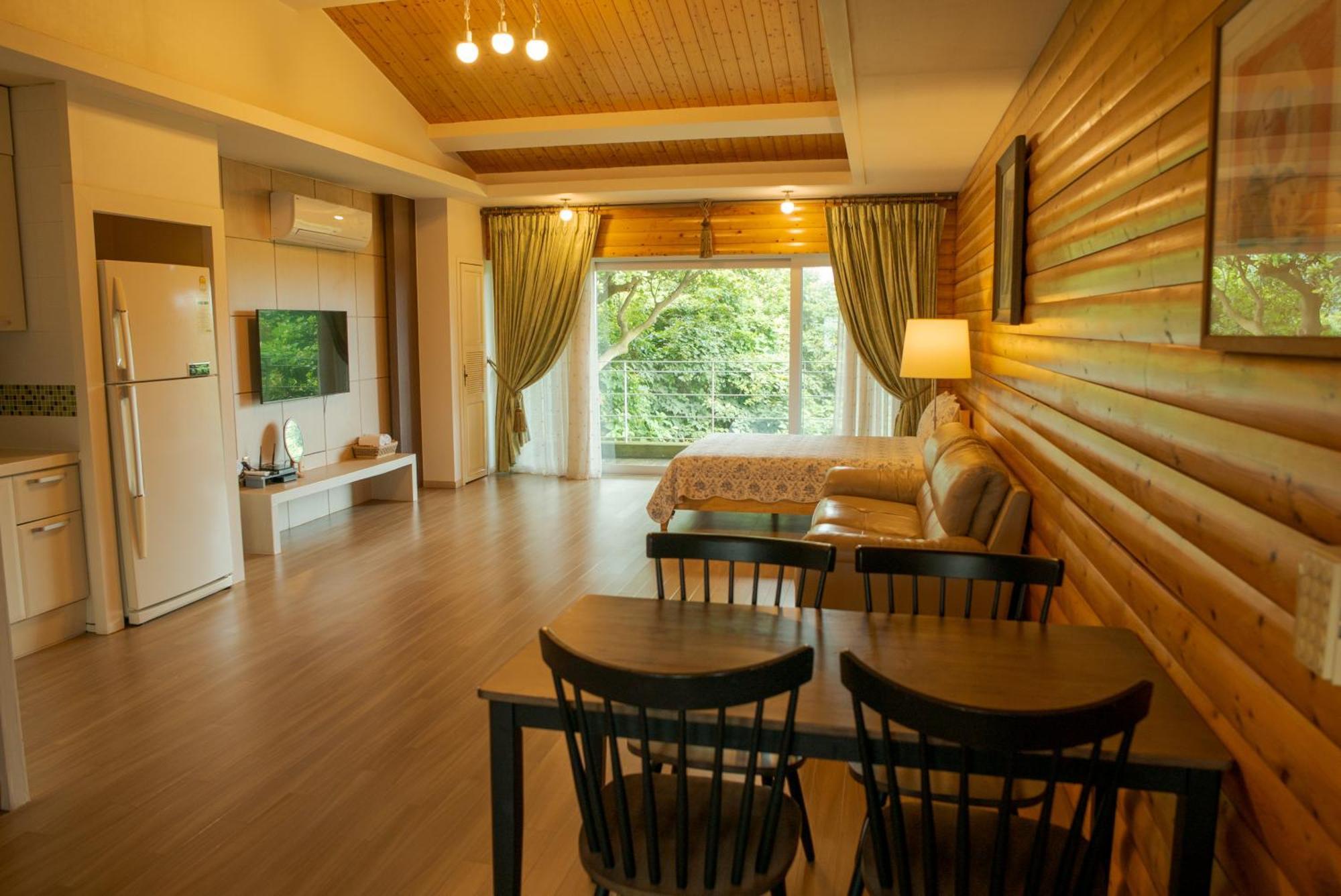 Green Narae Pension ซอกวีโพ ภายนอก รูปภาพ