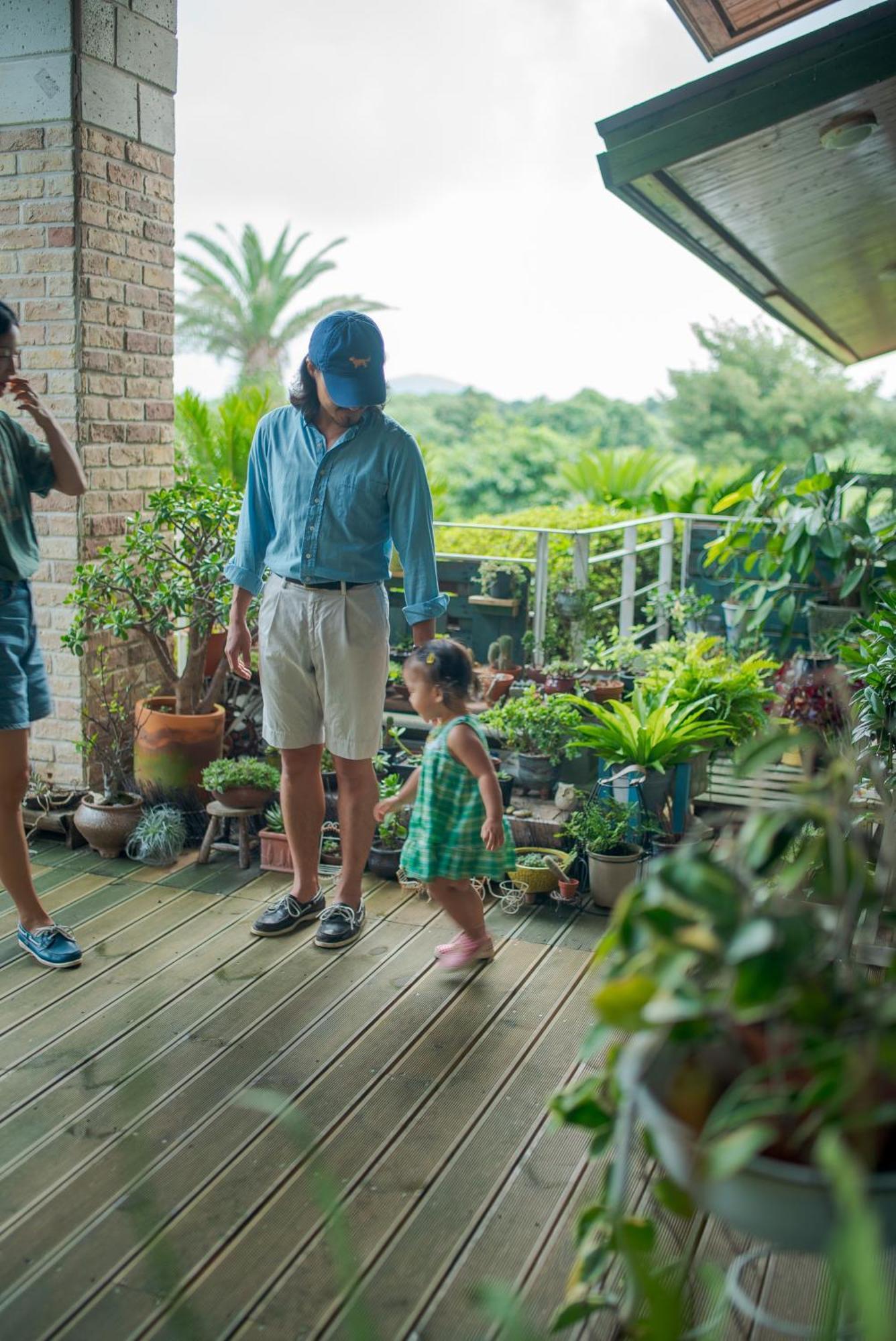 Green Narae Pension ซอกวีโพ ภายนอก รูปภาพ