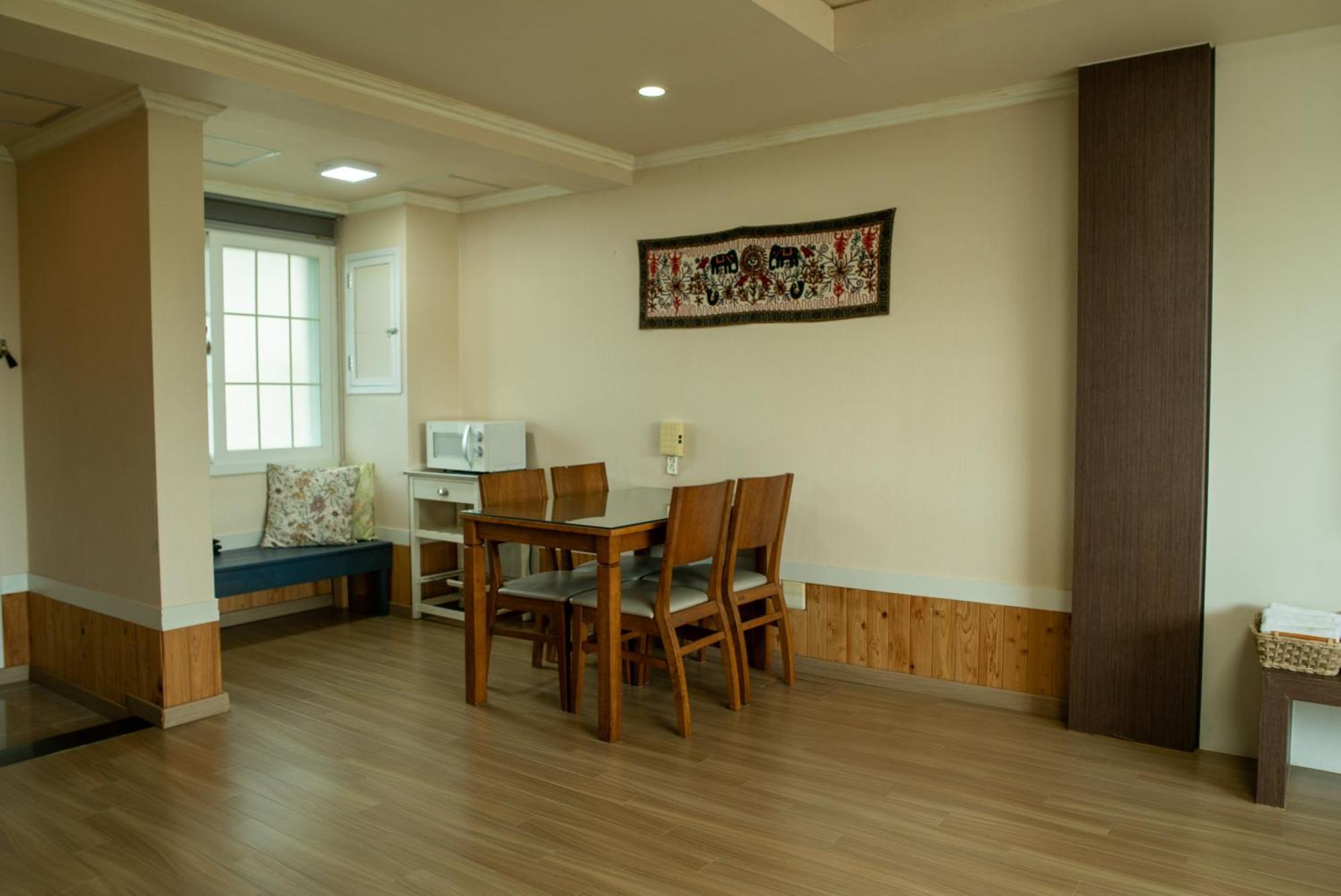 Green Narae Pension ซอกวีโพ ภายนอก รูปภาพ