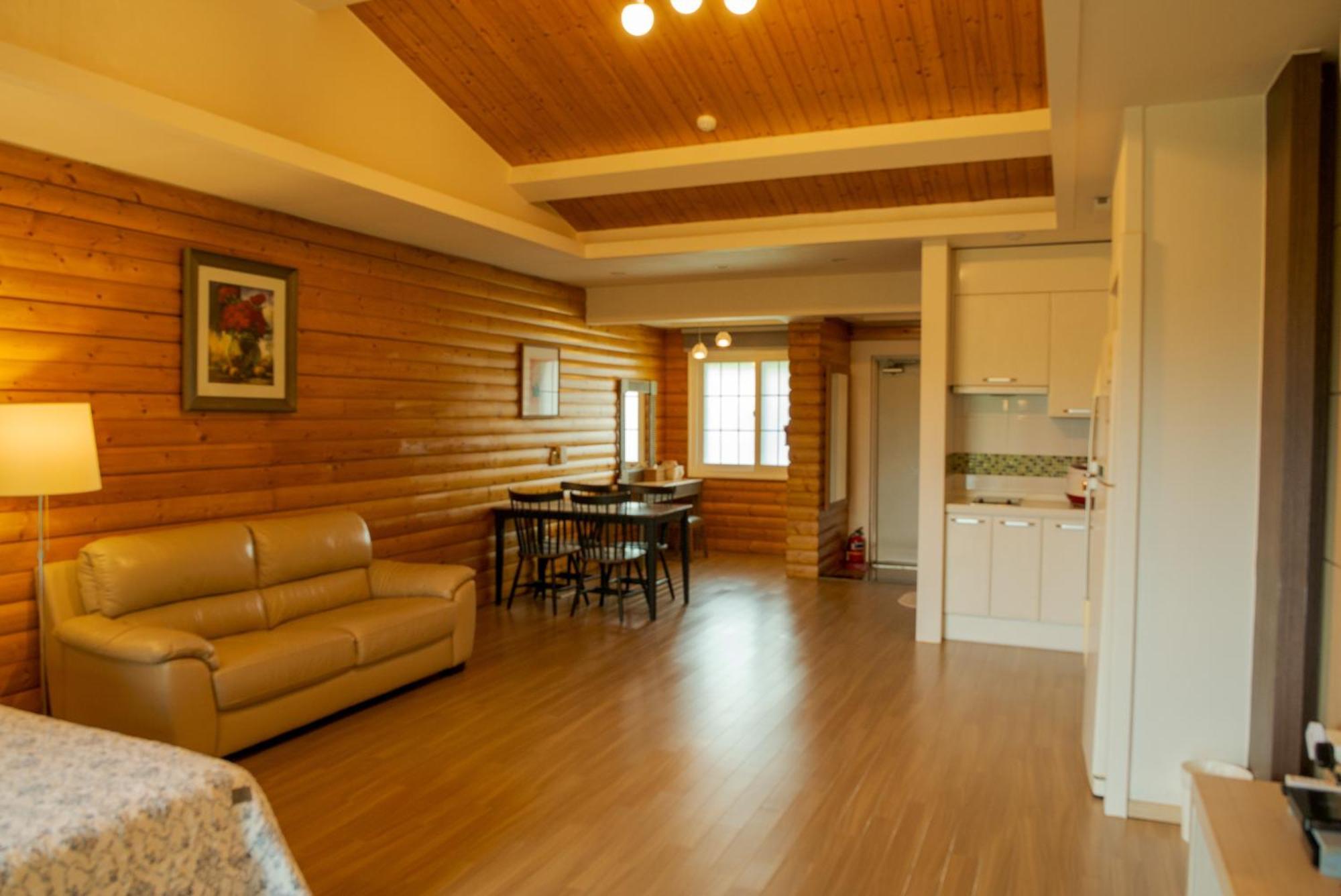 Green Narae Pension ซอกวีโพ ภายนอก รูปภาพ