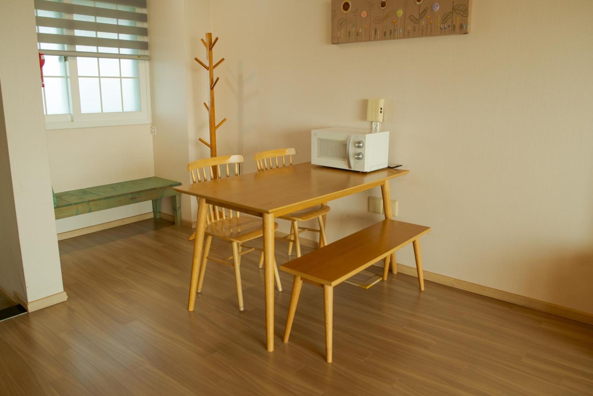 Green Narae Pension ซอกวีโพ ภายนอก รูปภาพ