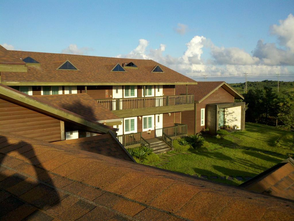 Green Narae Pension ซอกวีโพ ภายนอก รูปภาพ