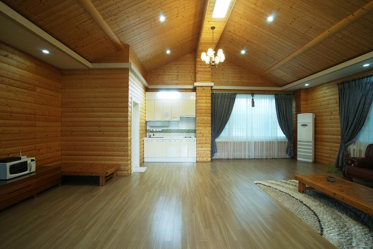 Green Narae Pension ซอกวีโพ ภายนอก รูปภาพ