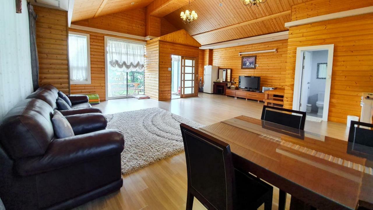 Green Narae Pension ซอกวีโพ ภายนอก รูปภาพ