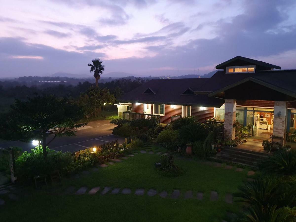 Green Narae Pension ซอกวีโพ ภายนอก รูปภาพ