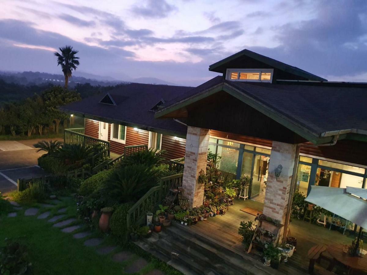 Green Narae Pension ซอกวีโพ ภายนอก รูปภาพ